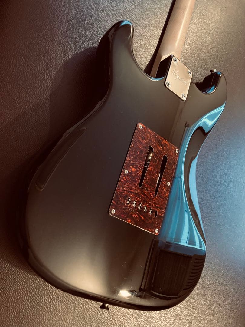 スクワイヤー スタンダードシリーズ ストラトキャスター