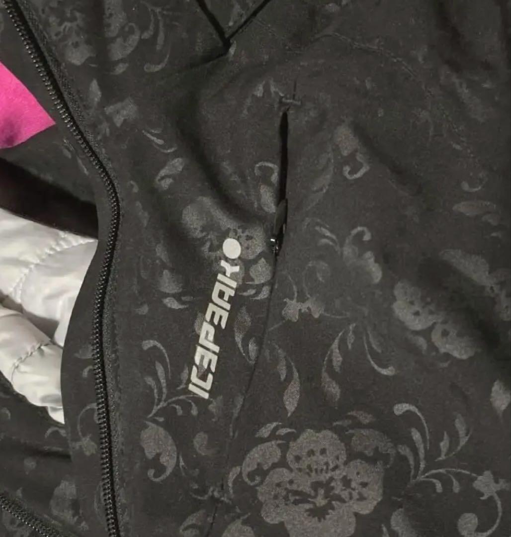 美品！ICE PEAK スキージャケット　レディース　Mサイズ