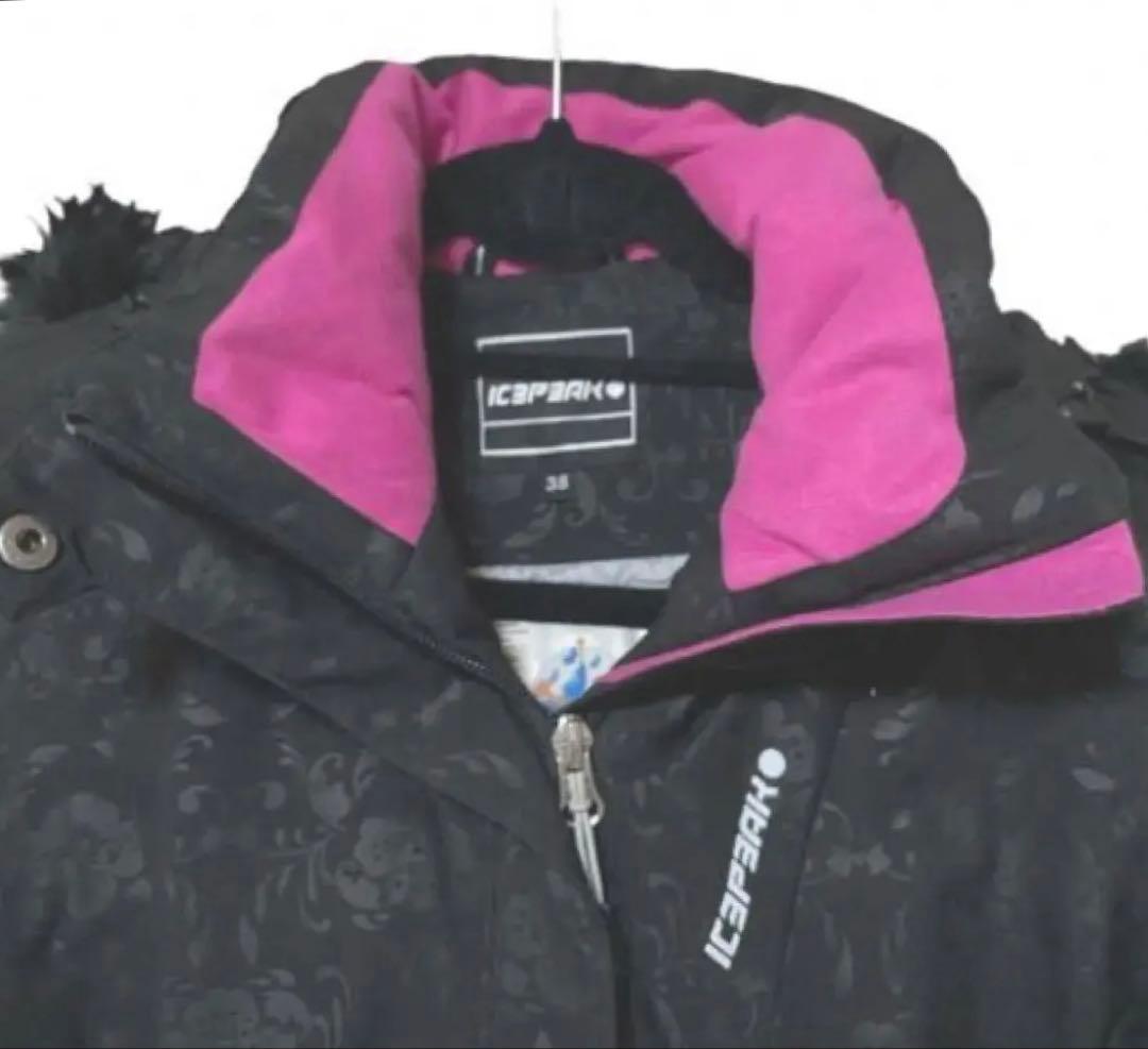 美品！ICE PEAK スキージャケット　レディース　Mサイズ