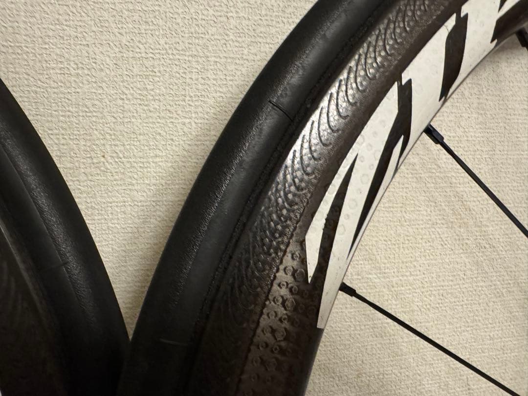 パーツ ZIPP303 Firecrest Tubular Rim Brake