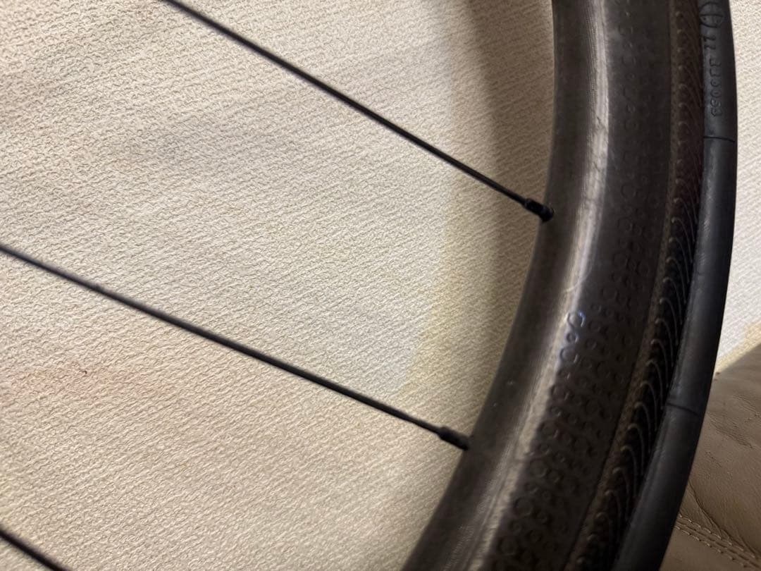 パーツ ZIPP303 Firecrest Tubular Rim Brake