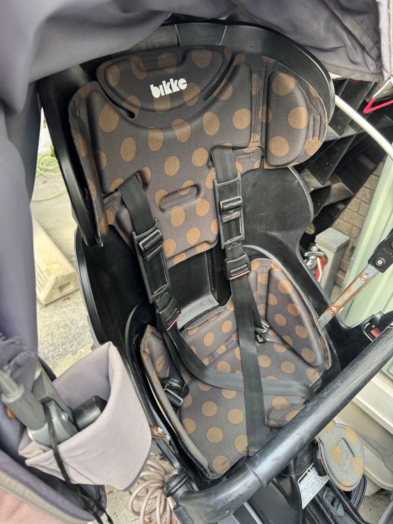 2019年購入　ビッケ　自転車　ジャンク