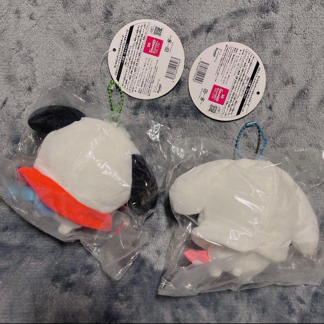 ちいかわ サンリオ マスコット ポチャッコ プライズ　計12点