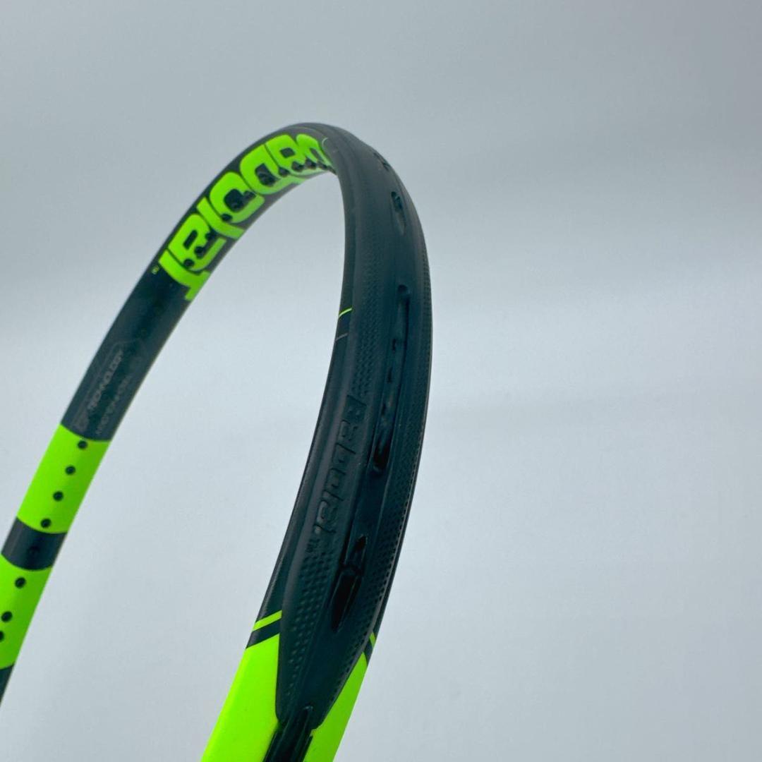 ほぼ未使用 Babolat バボラ テニスラケット PURE AERO G3