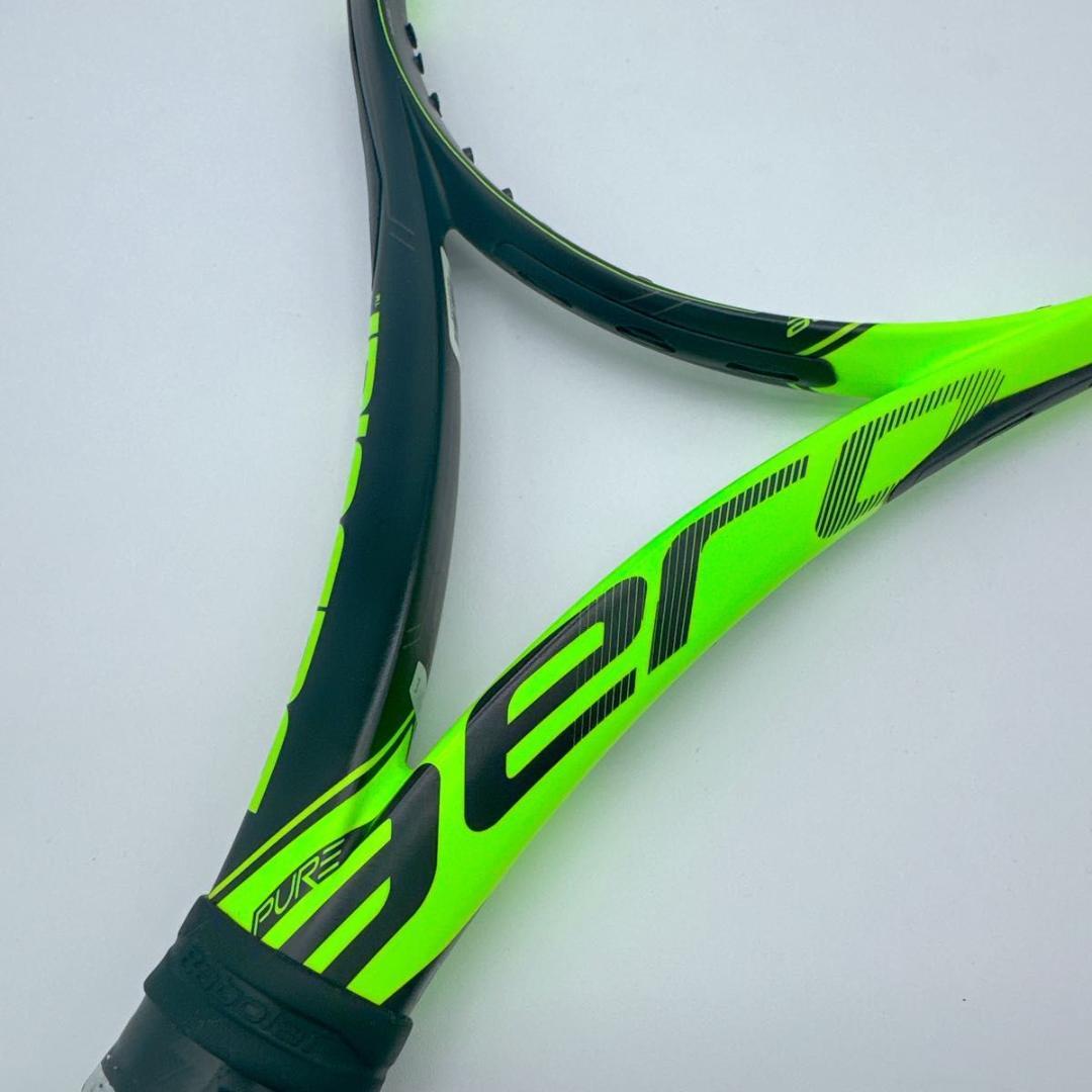 ほぼ未使用 Babolat バボラ テニスラケット PURE AERO G3