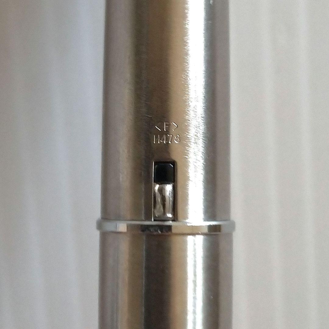 ◆PILOT パイロット 万年筆 μ ミュー 廃盤◆