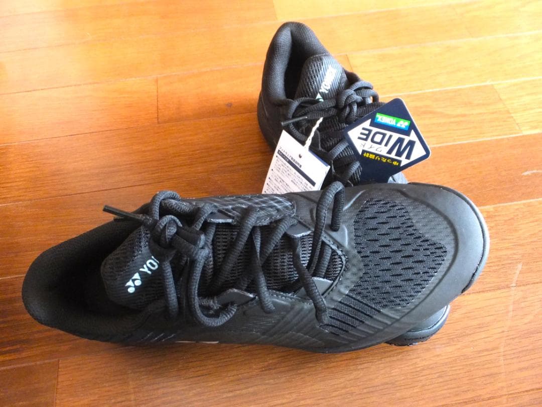 YONEX パワークッション ソニケージ ワイド GC 　25.5㎝