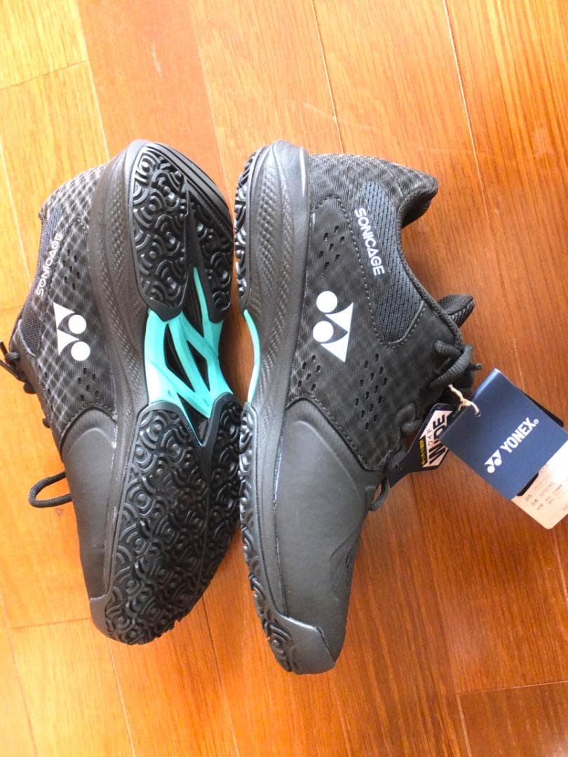 YONEX パワークッション ソニケージ ワイド GC 　25.5㎝