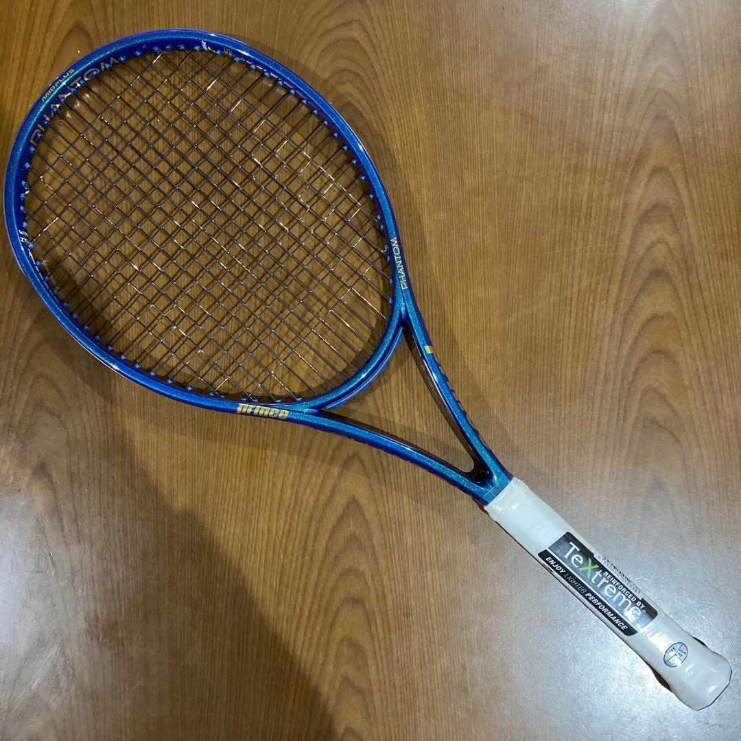 prince テニスラケット Phantom 100 G3