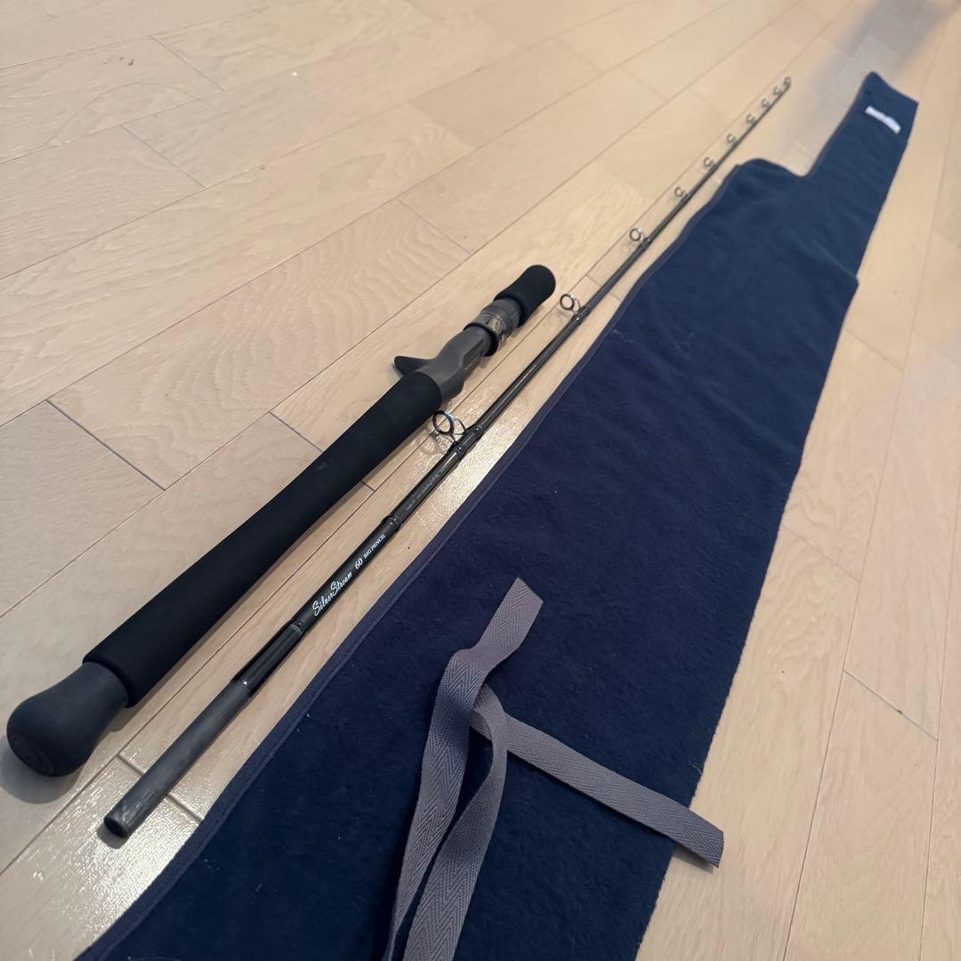 ロッド RIPPLE FISHER SilverStream 60 BIG PENCIL