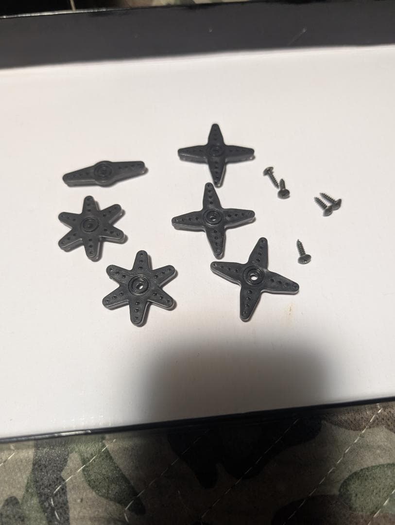 Futaba 10J 10チャンネルプロポ 飛行機用、収納ケース 、サーボ