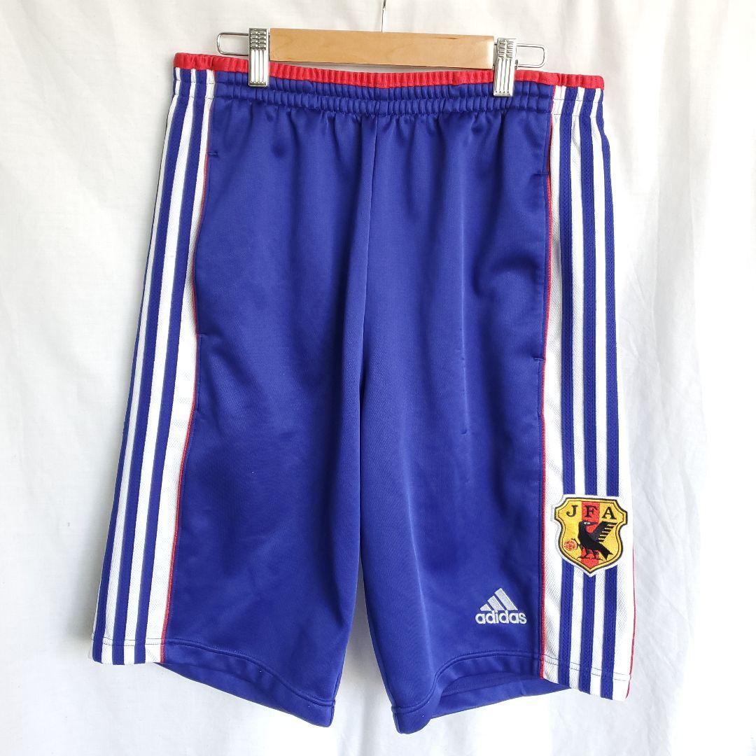 adidas 日本代表　ハーフパンツ　ジャージ　1999-2000　サムライ