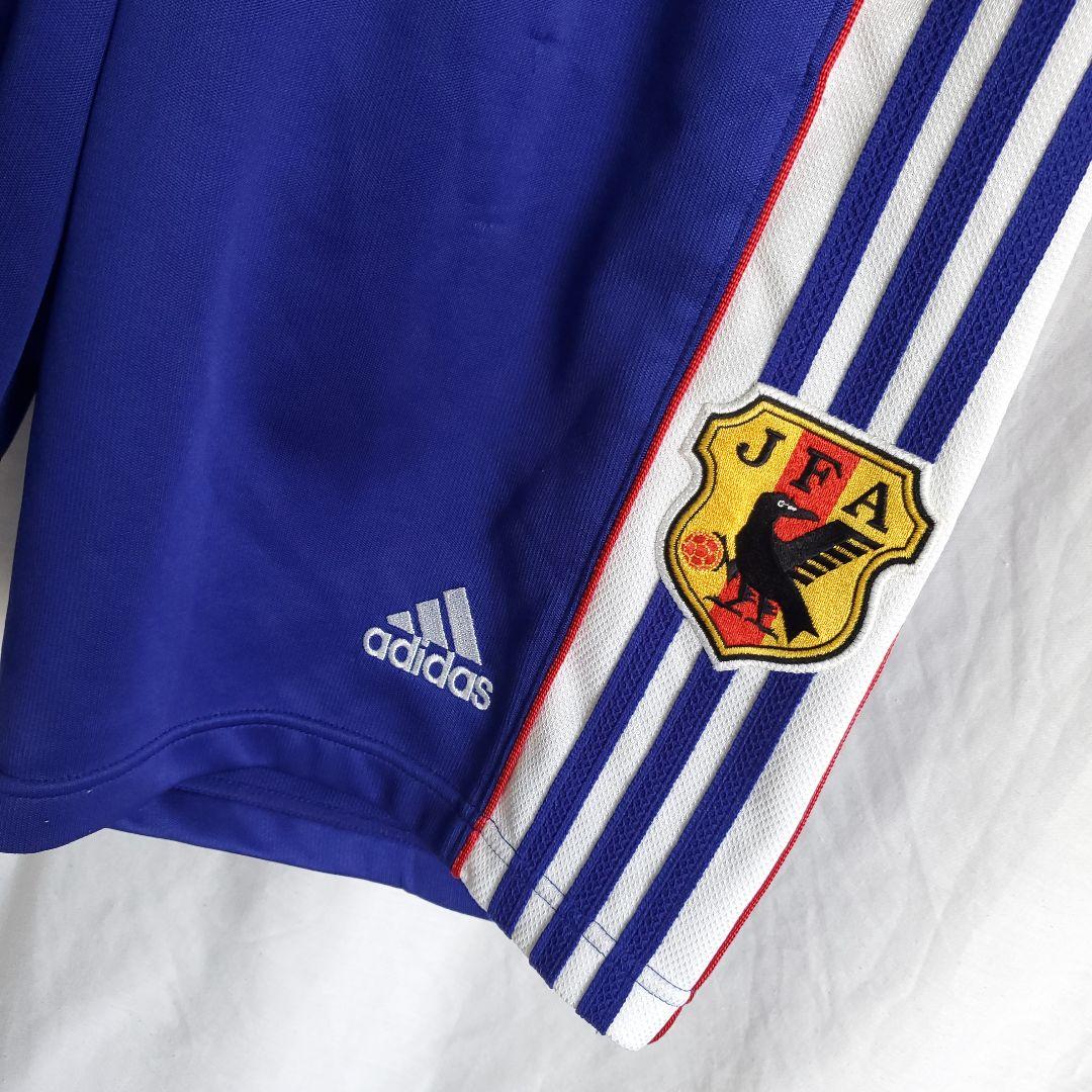 adidas 日本代表　ハーフパンツ　ジャージ　1999-2000　サムライ