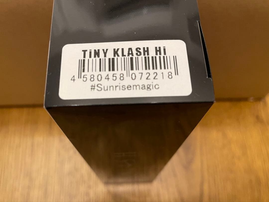 タイニークラッシュTiNYKLASH サンライズマジックsunrisemagic