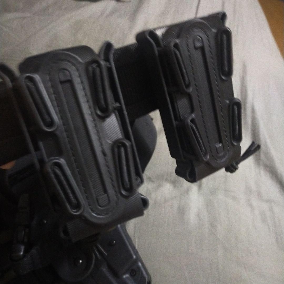 Ronin タイプ TFベルト インナーベルト付き ホルスター付き Mサイズ