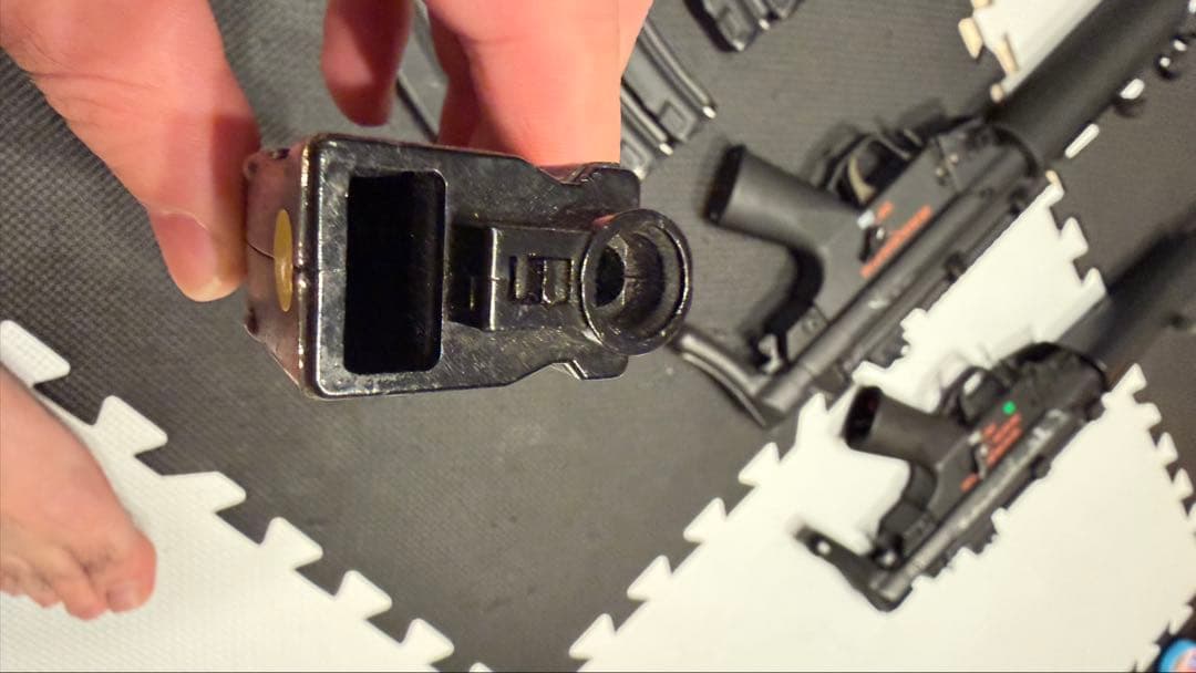 値下げ交渉可 東京マルイ スタンダードMP5A5 MP5SD6 マガジンセット