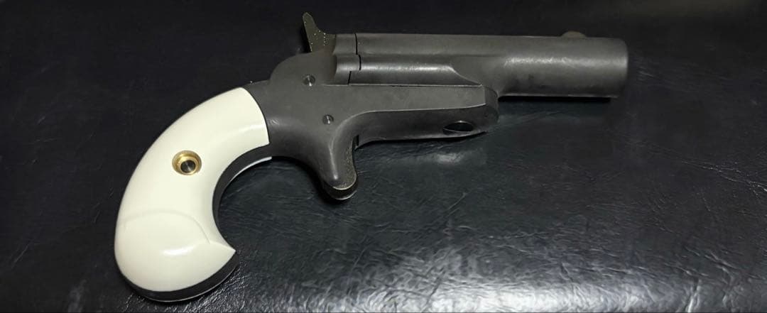 ハートフォード デリンジャー ナンバー3 HWモデル 完成品 SPG公認