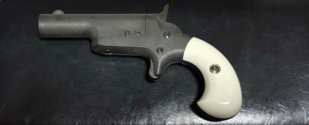 ハートフォード デリンジャー ナンバー3 HWモデル 完成品 SPG公認