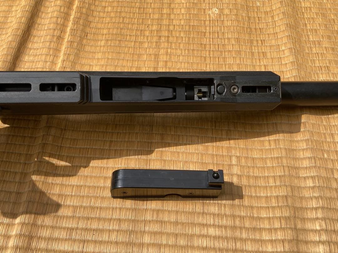 東京マルイ　VSR-ONE ドットサイト付き