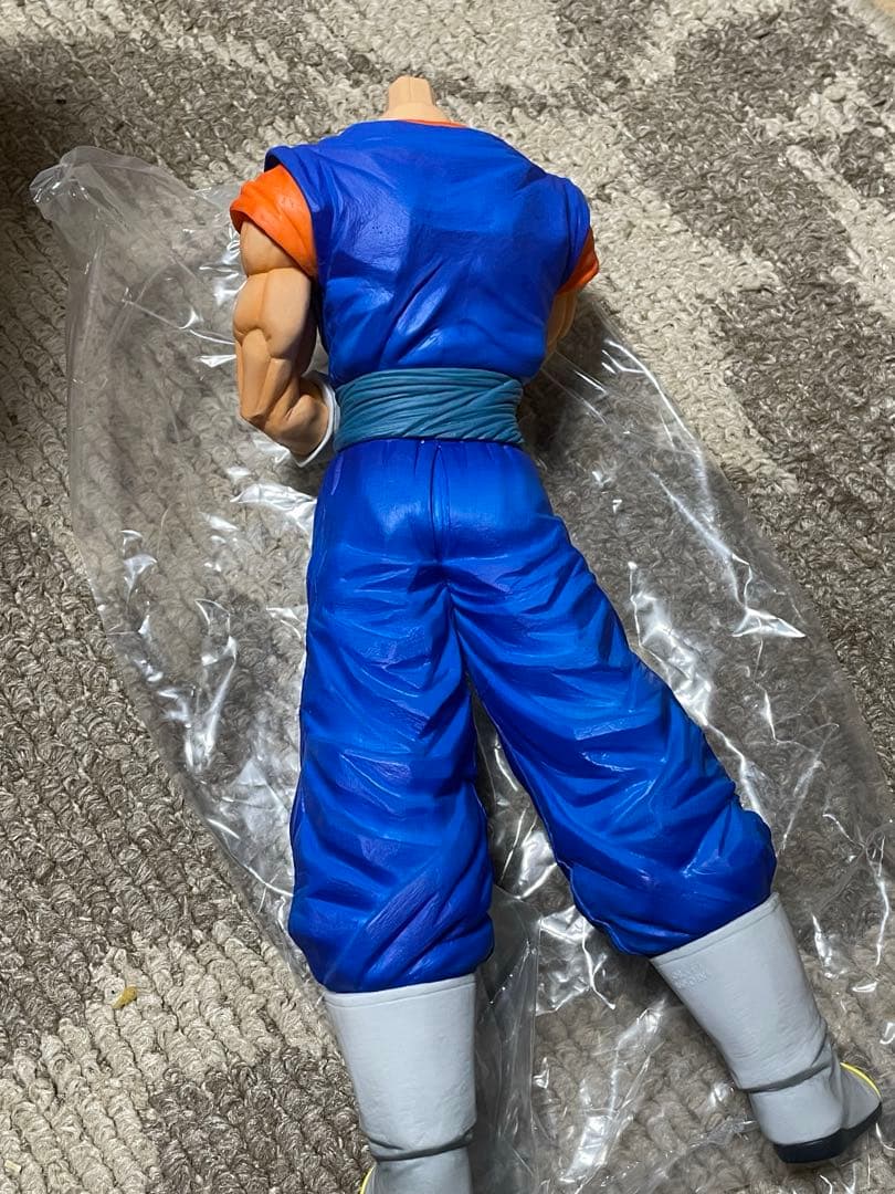 ドラゴンボール　一番くじ　EXTREME SAIYAN b賞　ベジットブルー