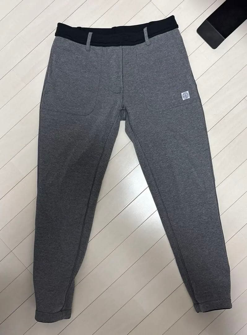 ロサーセン　ゴルフ　パンツ　リバーシブル