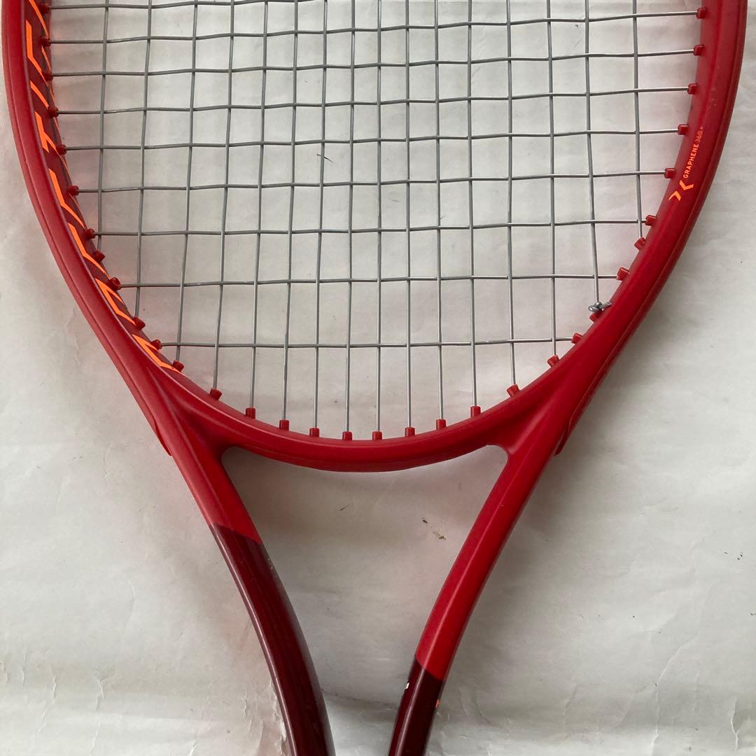 ヘッド　プレステージ　グラフィン360