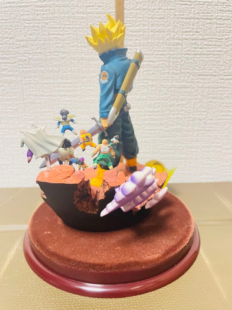 ドラゴンボール　セレクション　巻六　6 トランクス　ドラゴンボールセレクション