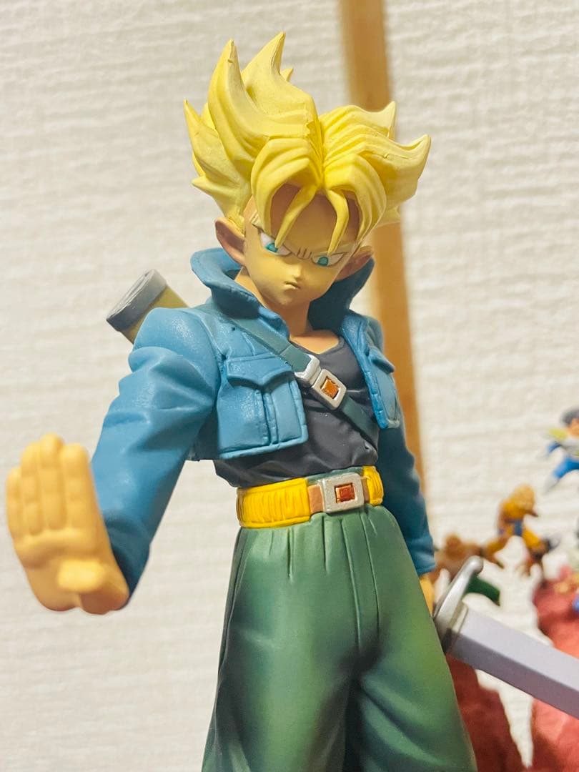 ドラゴンボール　セレクション　巻六　6 トランクス　ドラゴンボールセレクション