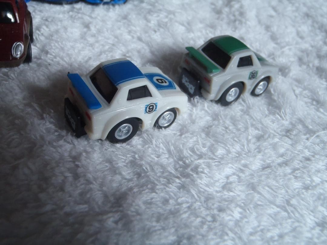 ❤️動作品❤️３０台セット❤️チョロＱ★全メーカー★小型スポーツカー★ミニカー