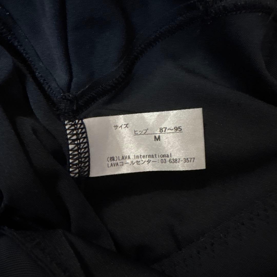 rintosull リントスル ピラティスウェア姿勢矯正 Mサイズ LAVA