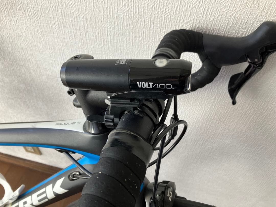 トレック シルク SILQUE 44 ロードバイク　カーボン　直接引き渡し希望