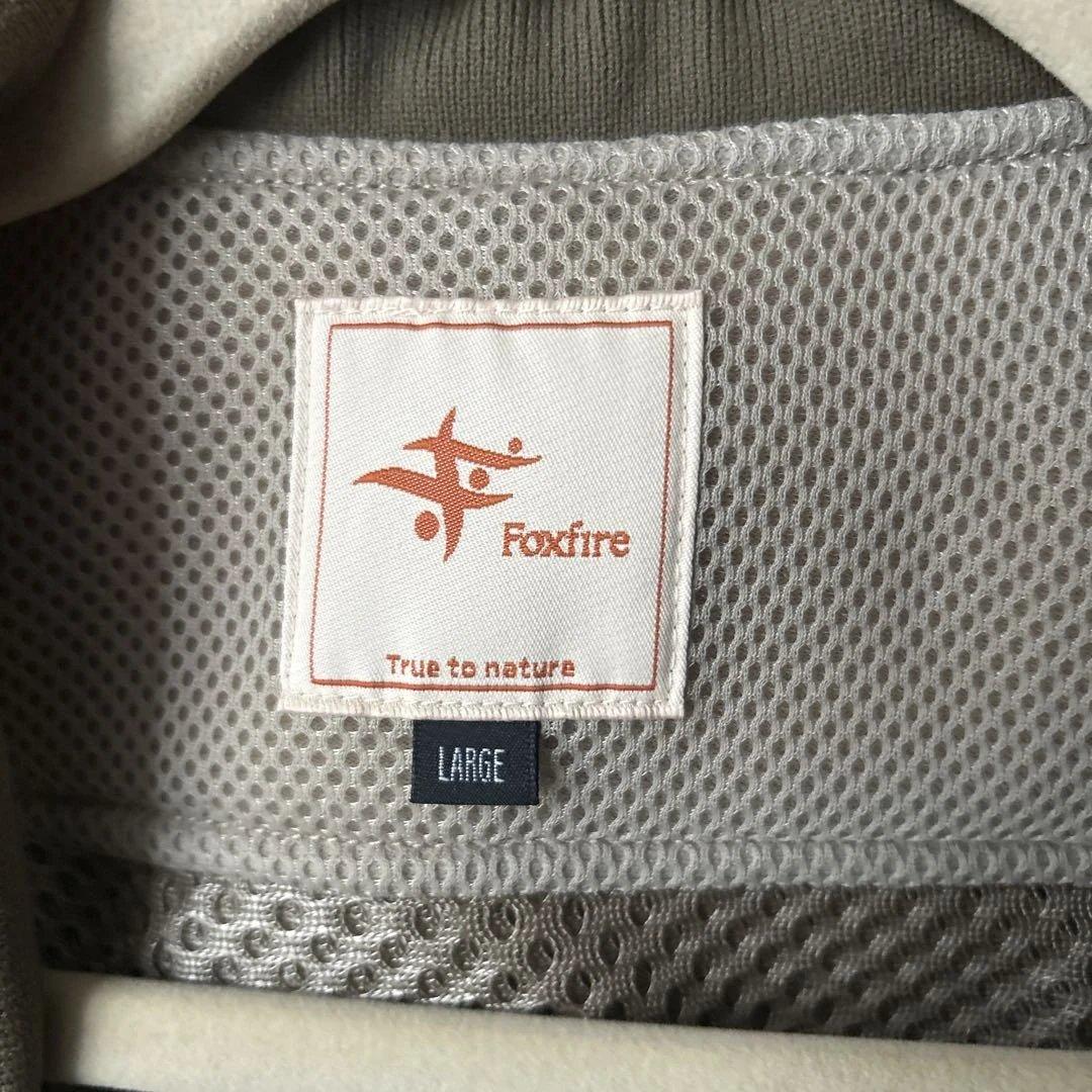 Foxfire フィッシングベスト メッシュ