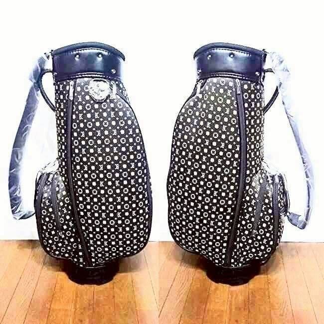 BLACK CLOVER ☆キャディバック 限定 高級 正規品 送料無料