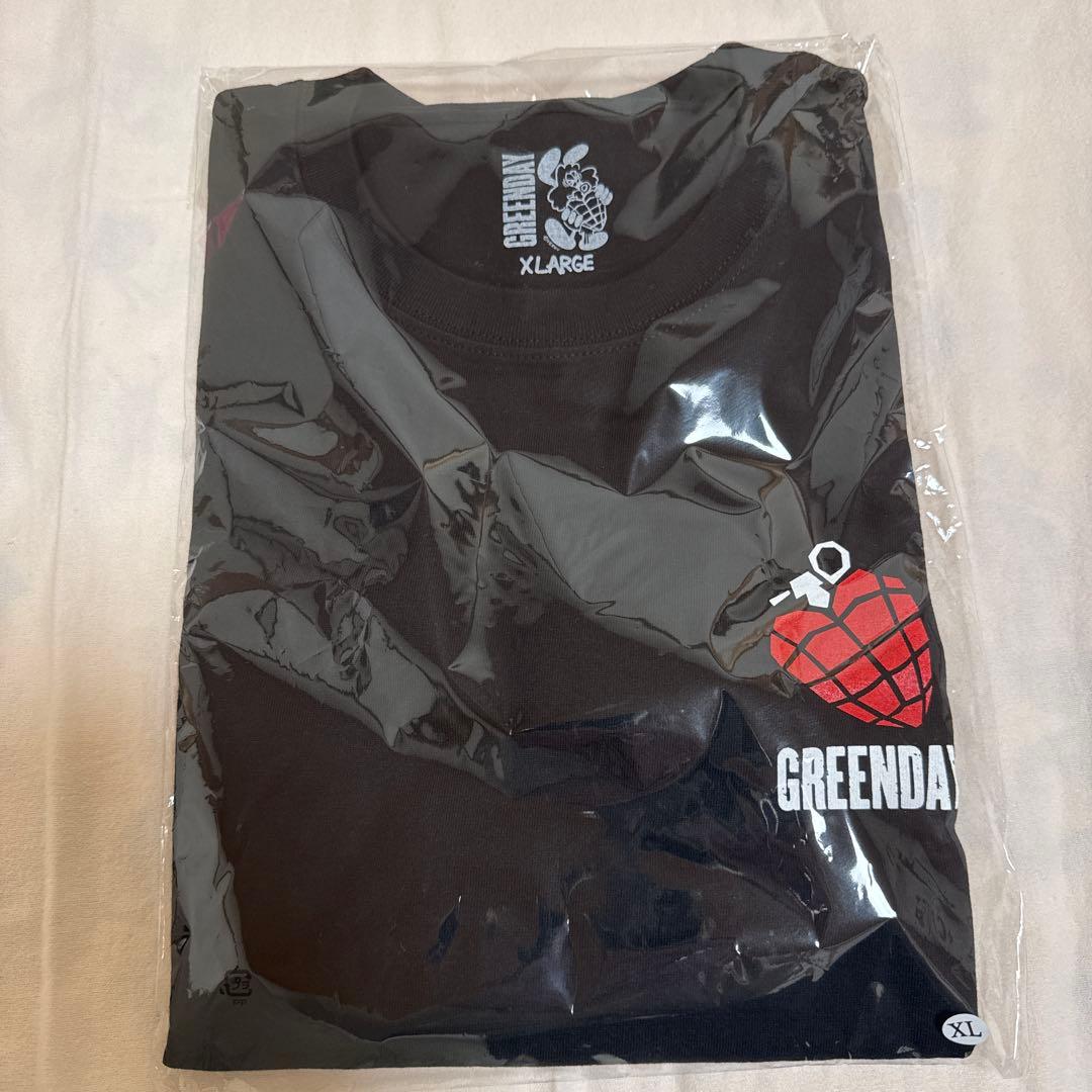 GREEN DAY x VERDY コラボTシャツ XL