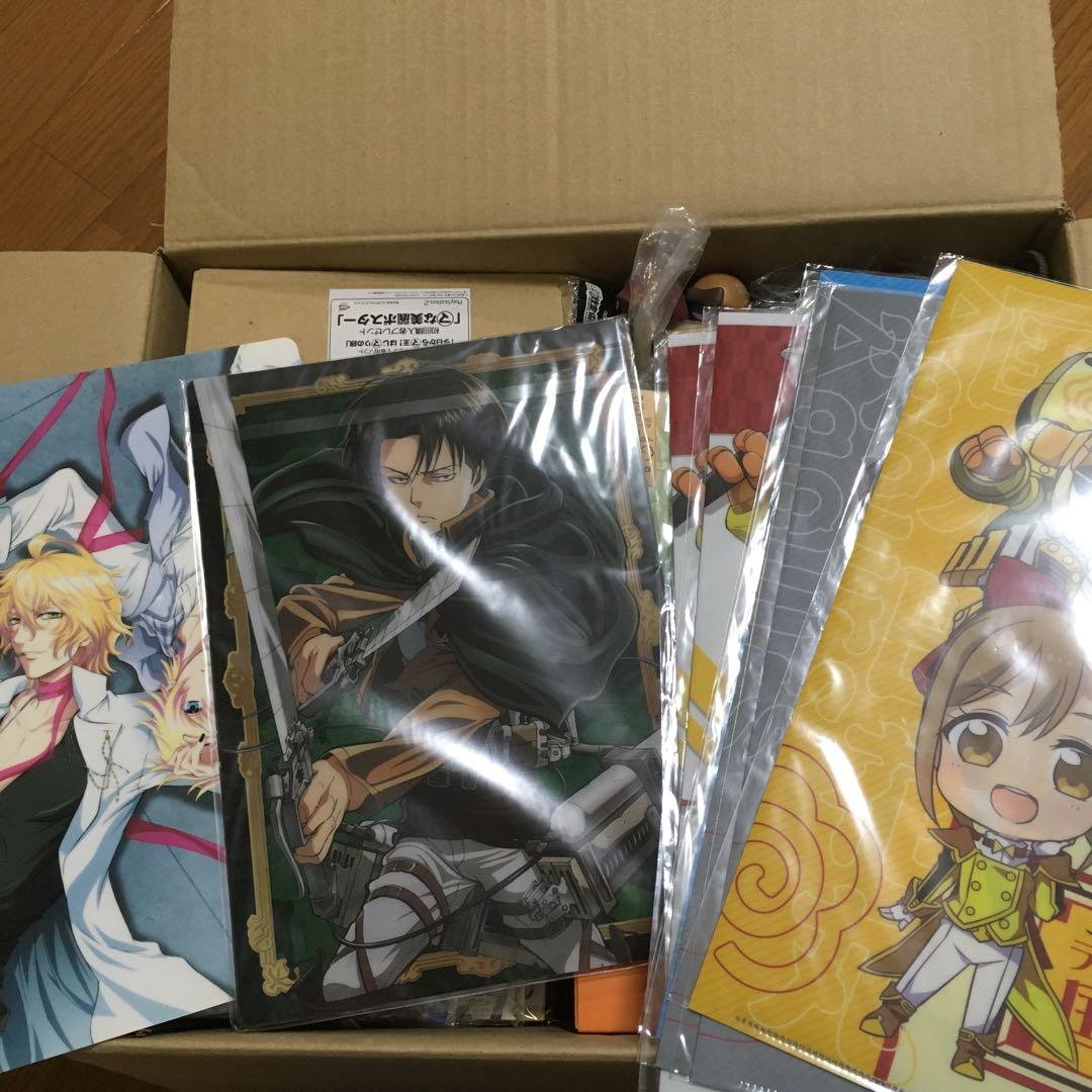 アニメグッズ　ノンジャンル　まとめ売り