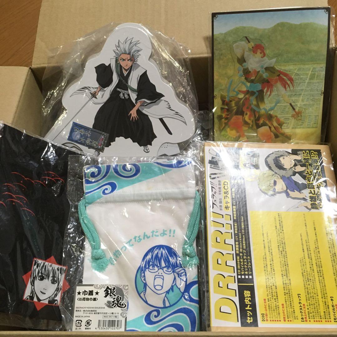 アニメグッズ　ノンジャンル　まとめ売り