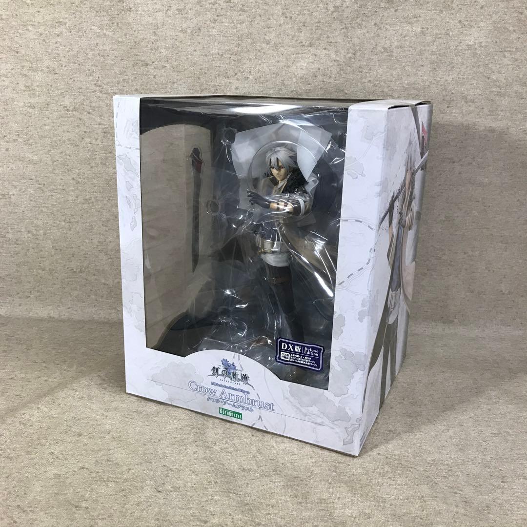 コトブキヤ 1/8 クロウ・アームブラスト DX版 創の軌跡