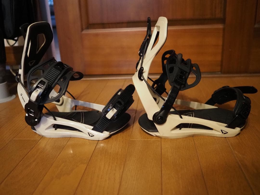 SP UNITED BASE+ ビンディング メンズLサイズ 2026 ベージュ