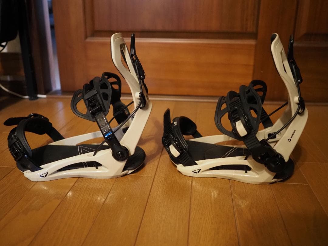 SP UNITED BASE+ ビンディング メンズLサイズ 2026 ベージュ