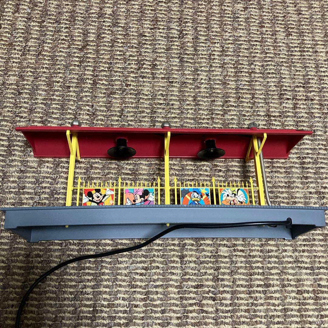 ライオネル　Oゲージ イルミネネイド ステーション プラットホーム