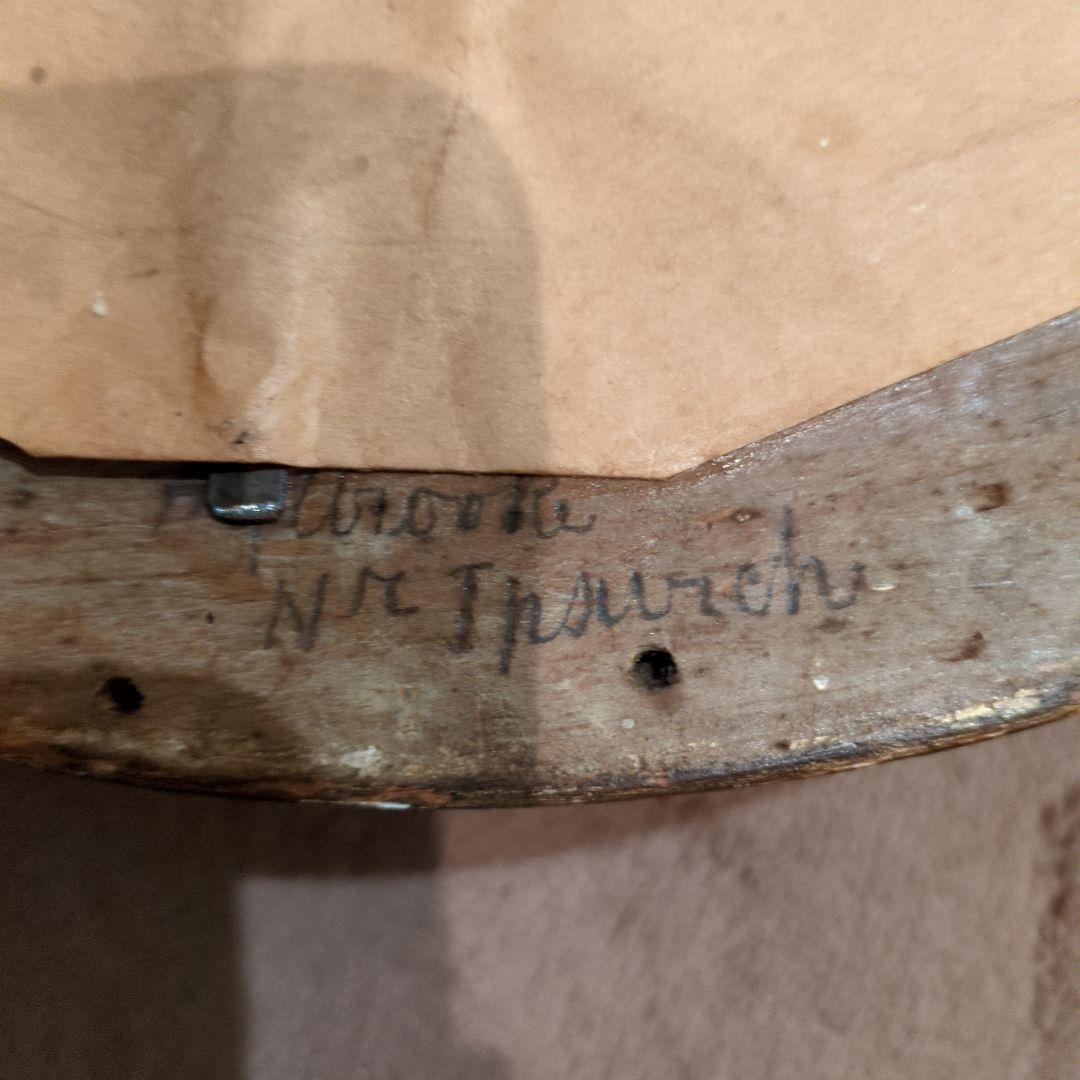 イギリスアンティーク　壁飾り