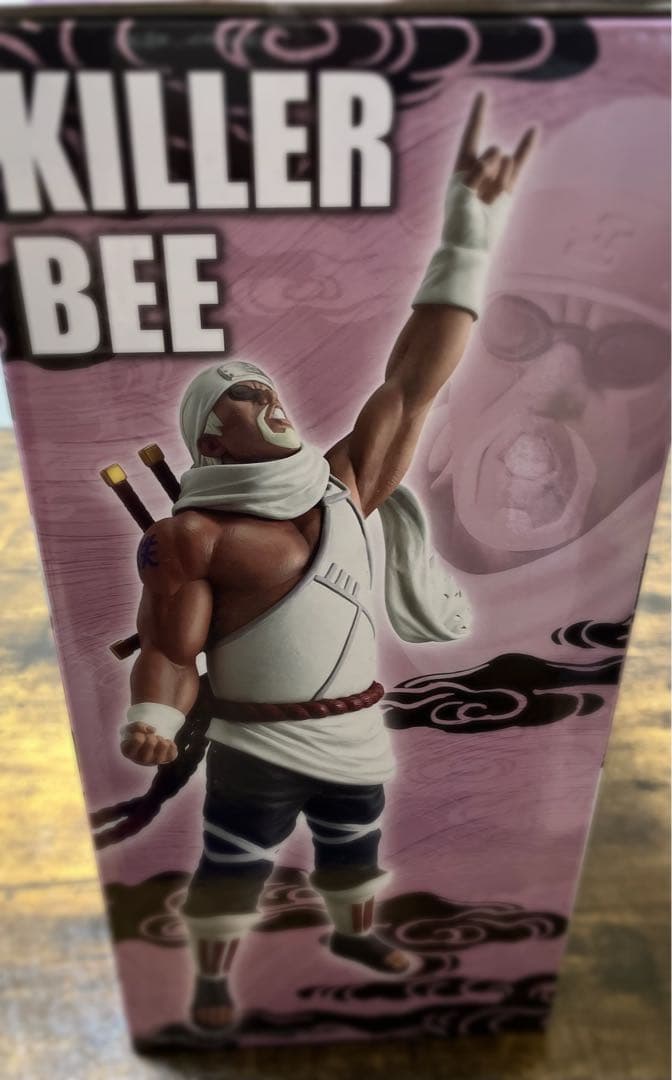 NARUTO疾風伝 一番くじ ラストワン賞D賞set