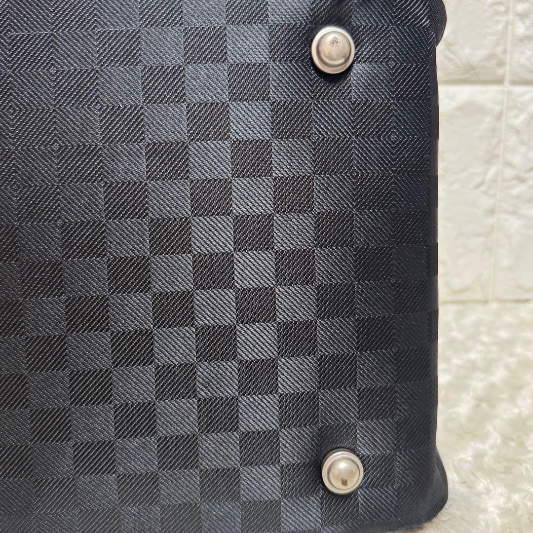 XXIO　ゼクシオ　ゴルフバック　ショルダー　チェック　黒　ダンロップ