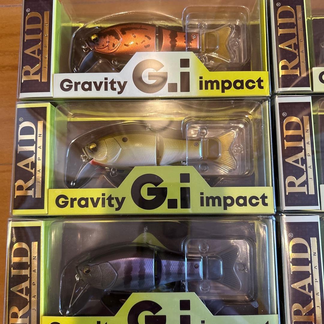 レイドジャパン　ルアー 10個セット