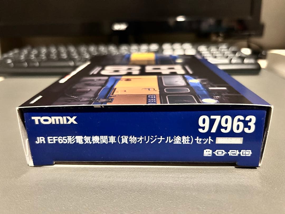 TOMIX トミックス 97963 　EF65形電気機関車 1059/1065