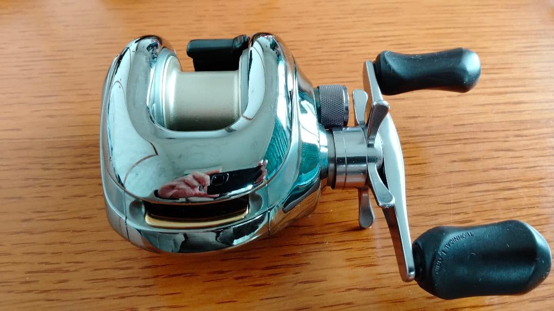 初代スコーピオンアンタレス　左ハンドル