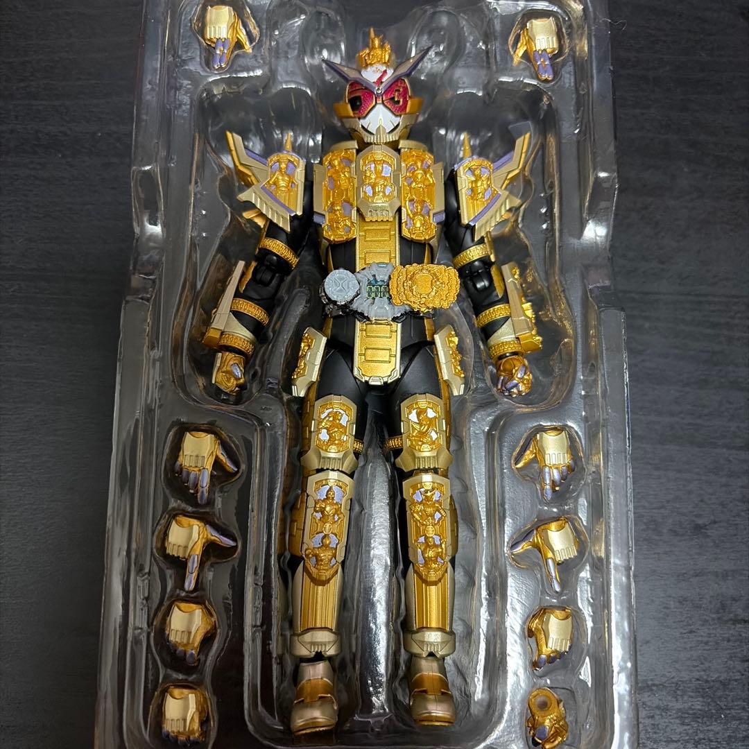 仮面ライダージオウ　グランドジオウ　フィギュアーツ