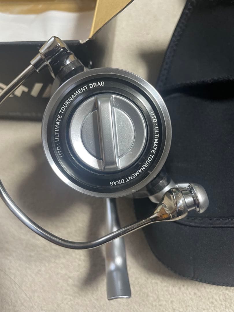 ダイワ　12キャタリナ 4500 スピニングリール　新品未使用