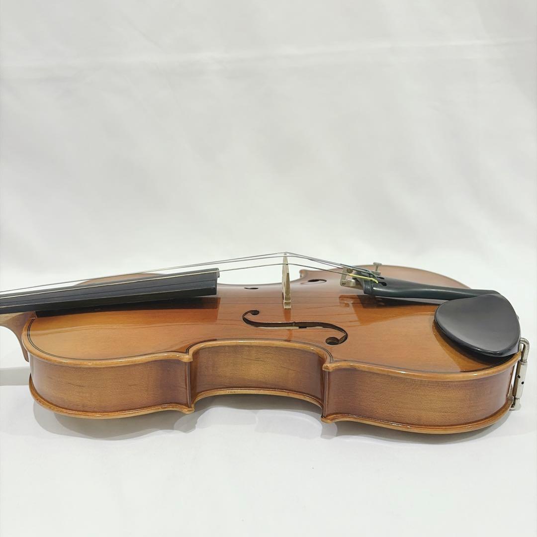 スズキ バイオリン 1/2 No.200 1997年製 弓 ケース 付 純正