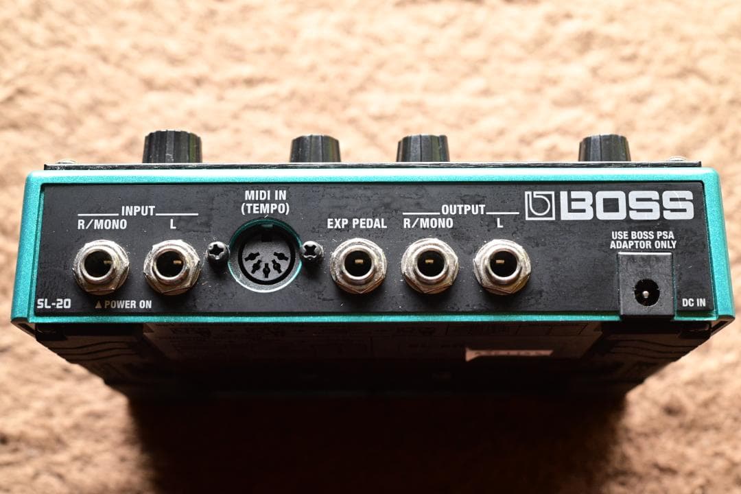 【完動品】BOSS SL-20 スライサー